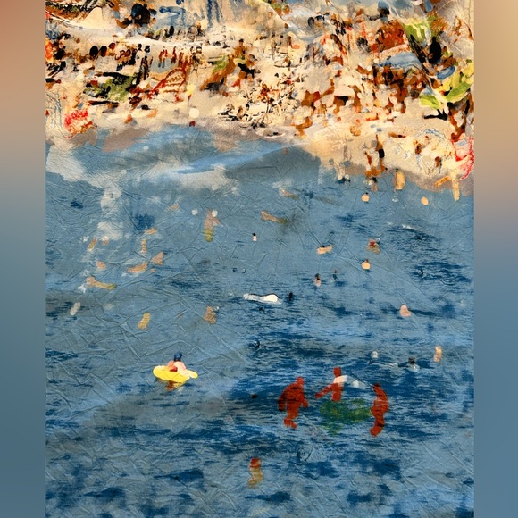 Jams World Janice Dress Tropea Beach Pineapple - Picture 9 of 11